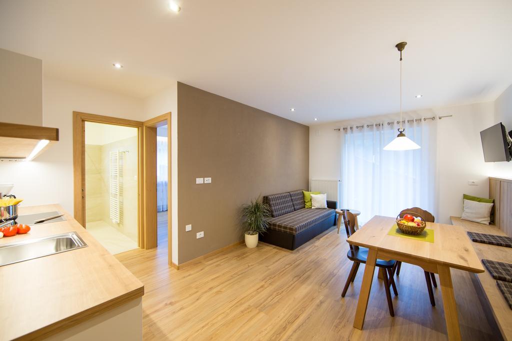 Residence Gruenwald San Martino In Passiria  Extérieur photo