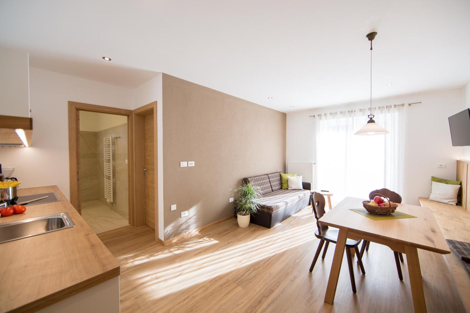 Residence Gruenwald San Martino In Passiria  Extérieur photo