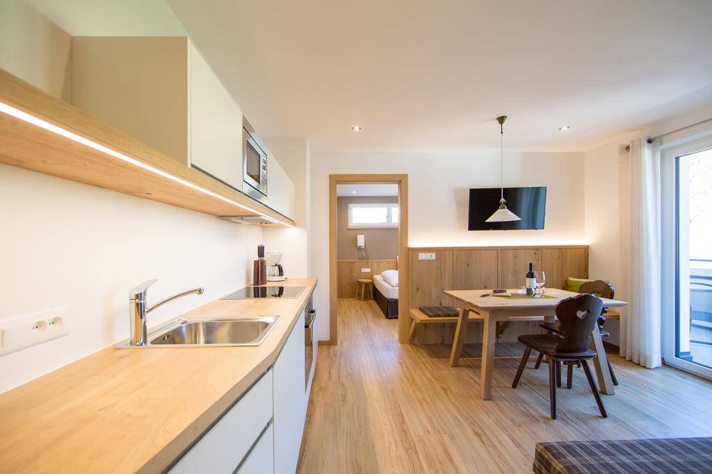 Residence Gruenwald San Martino In Passiria  Extérieur photo