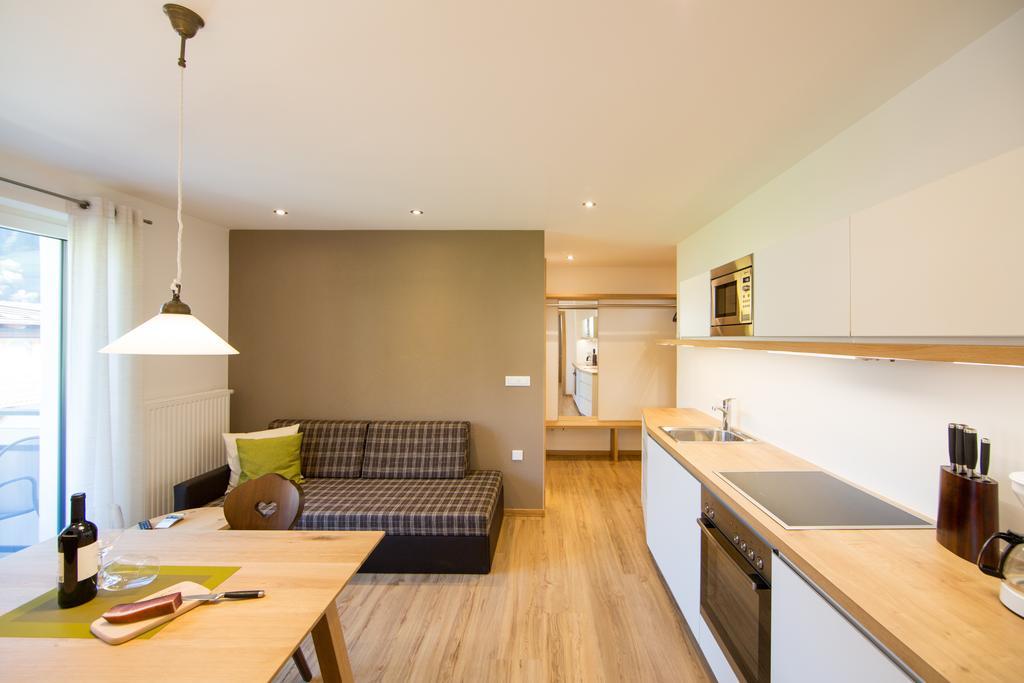 Residence Gruenwald San Martino In Passiria  Extérieur photo